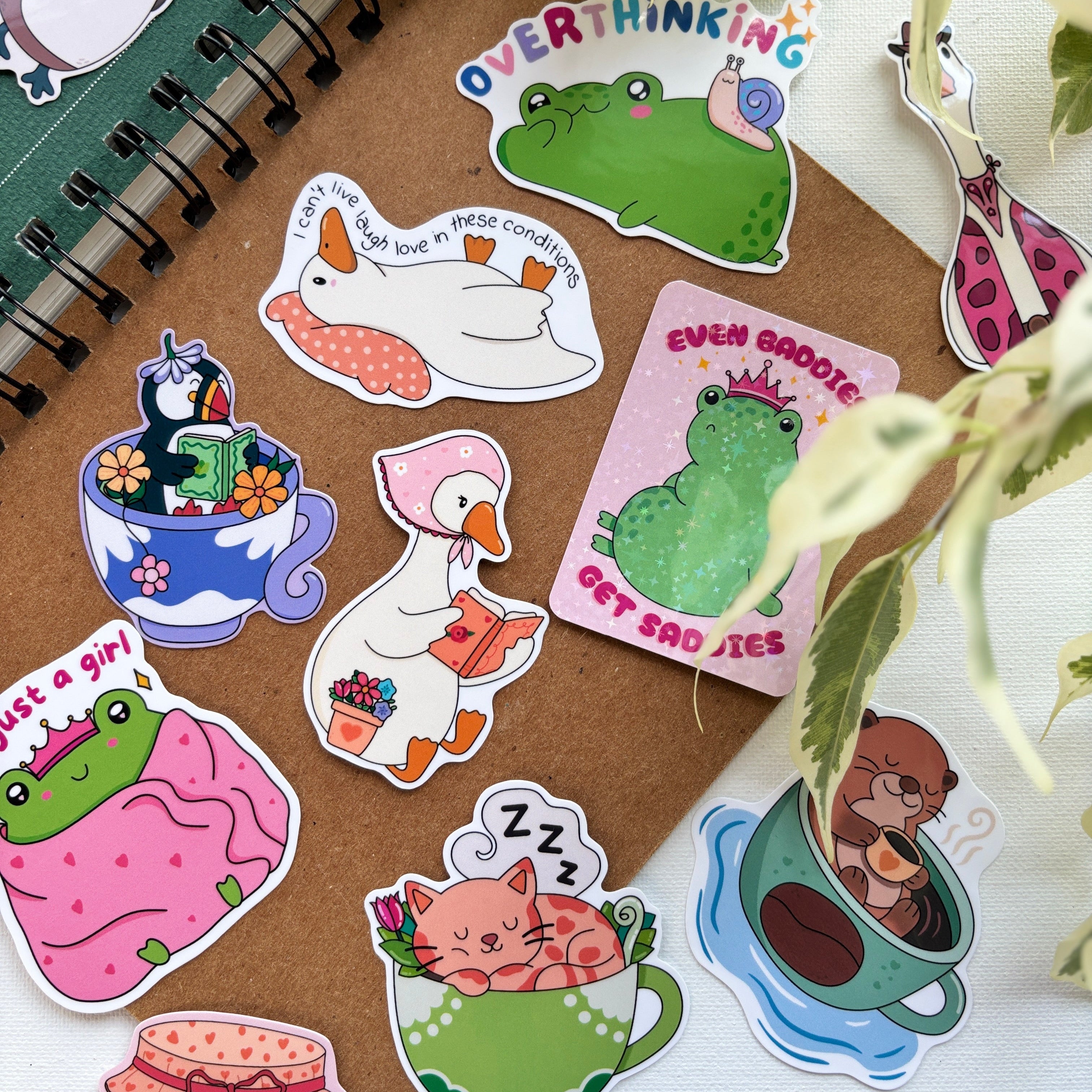 Stickers