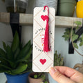 Love Goose Bookmark