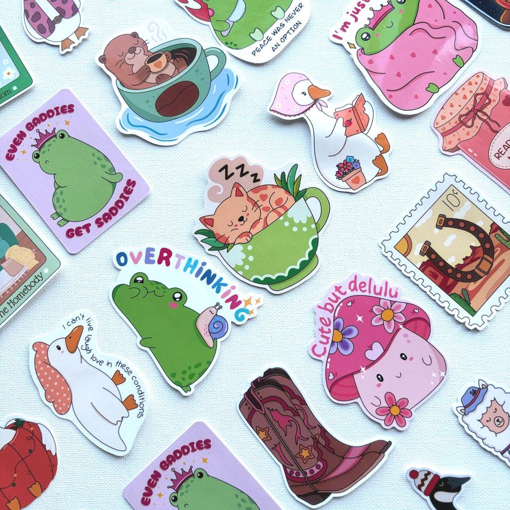 Oopsie Myster Sticker Bag