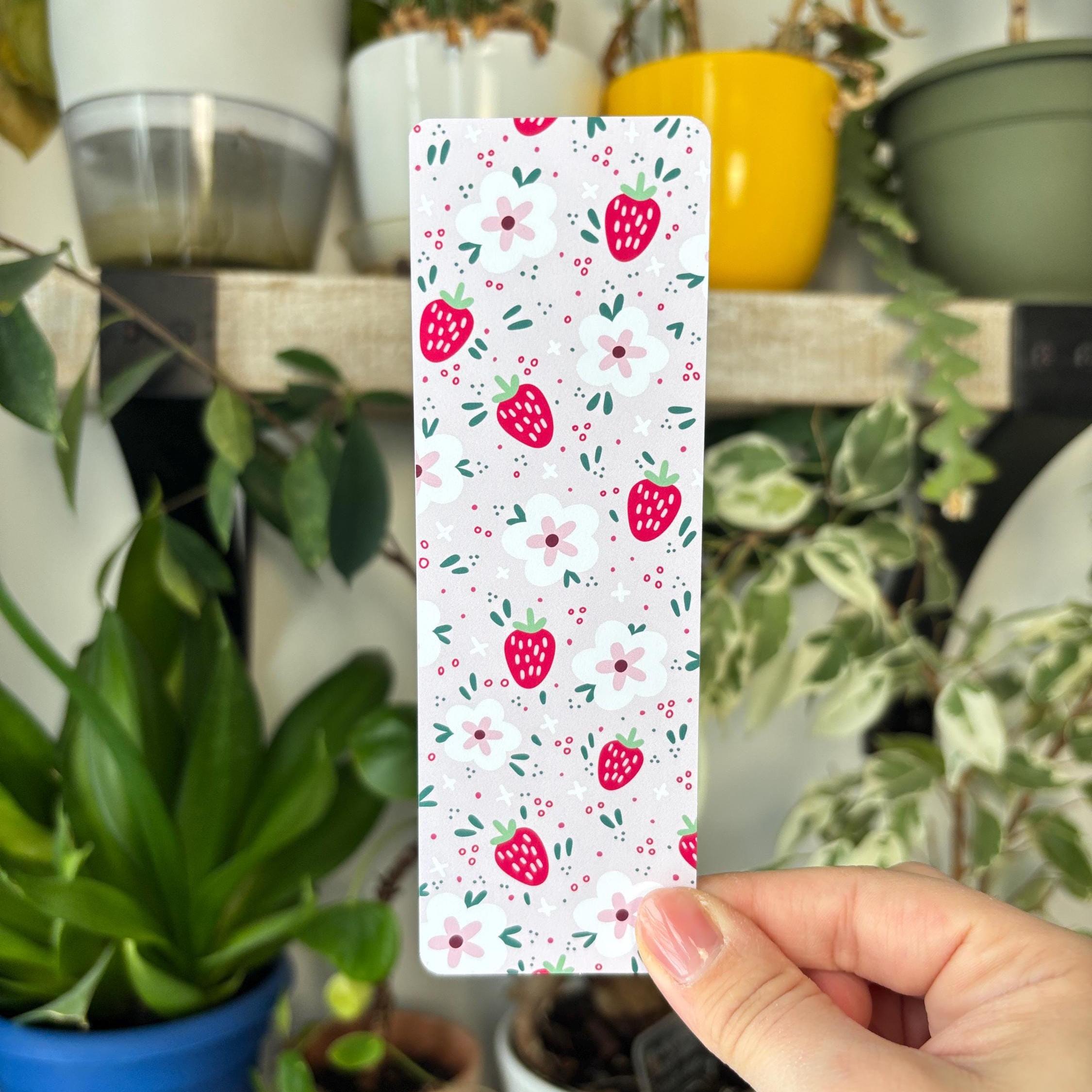 Tea Mouse Bookmark