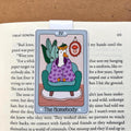 The Homebody Magnetic Bookmark