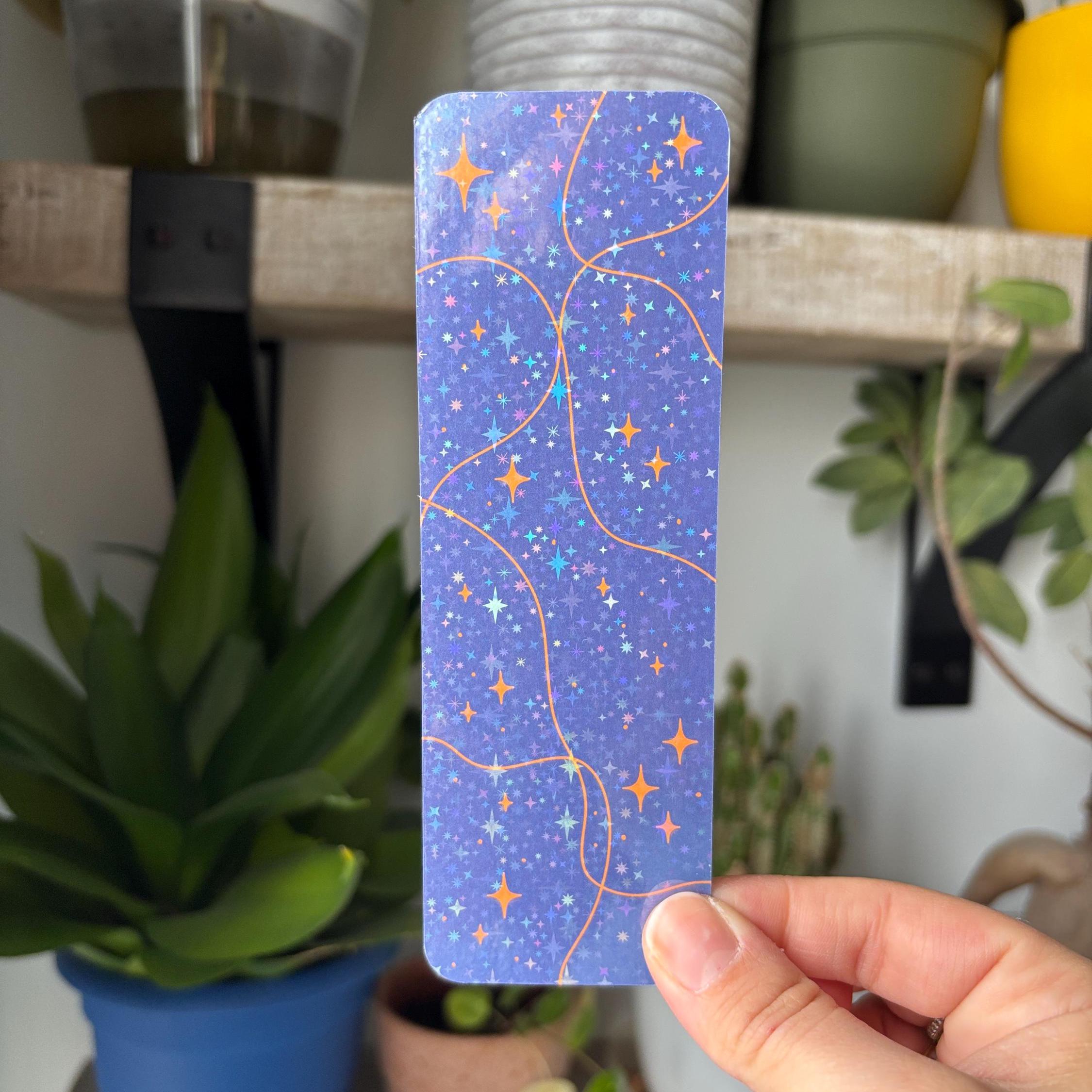 The Bookmorm Tarot Card Bookmark