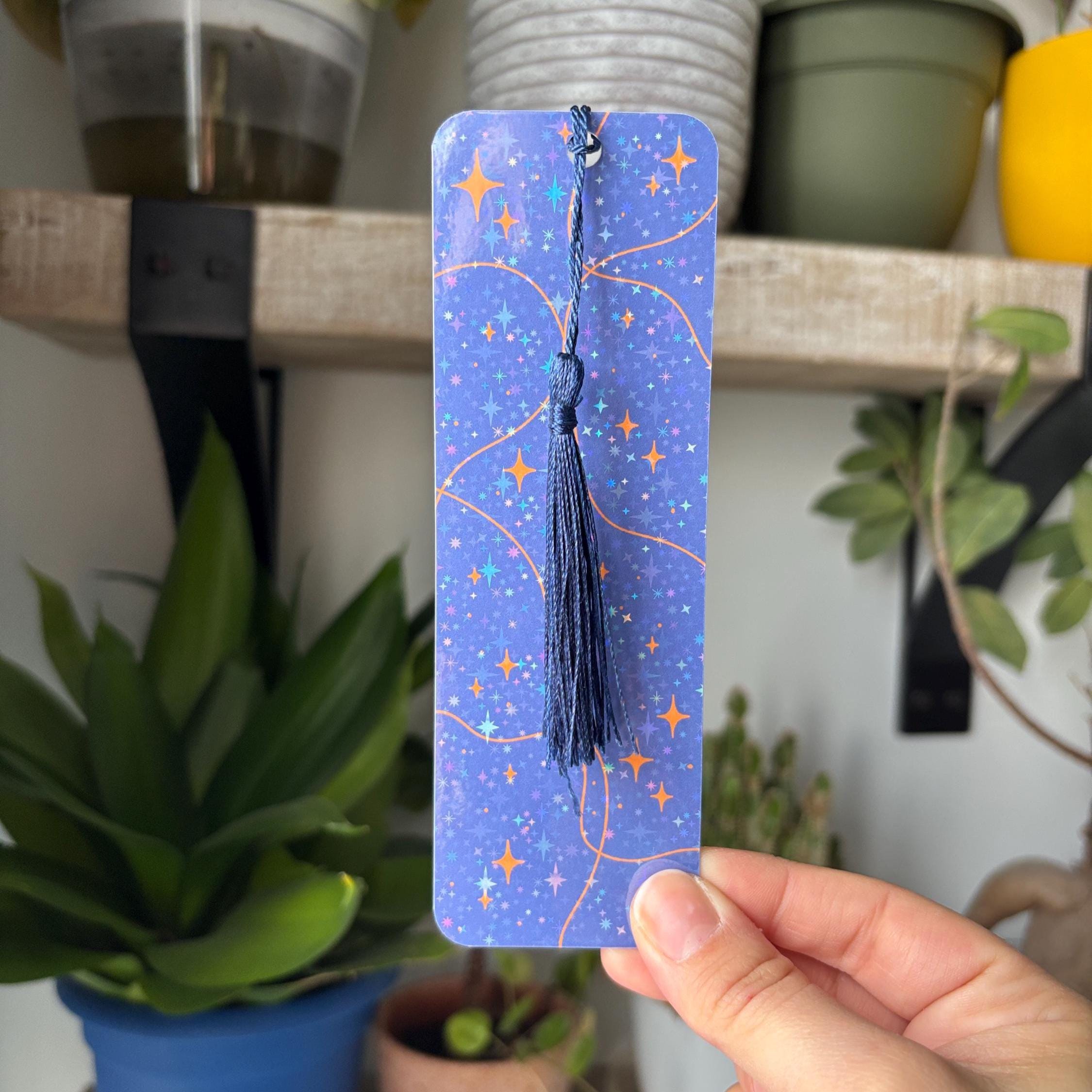 The Bookmorm Tarot Card Bookmark