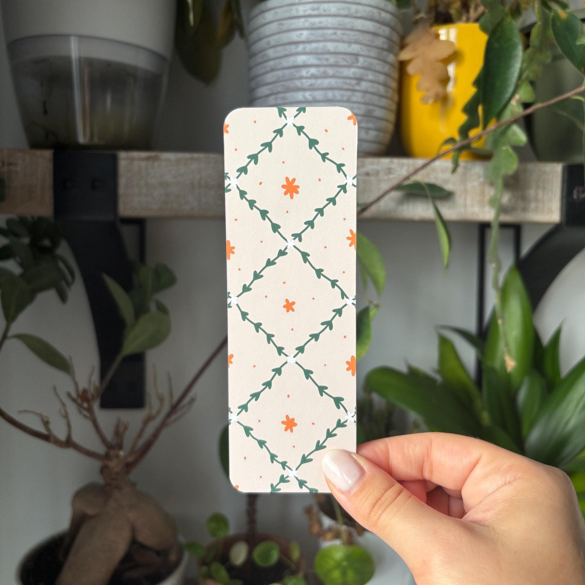Woodland Adventure Bookmark