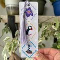 Puffins in Spring Bookmark