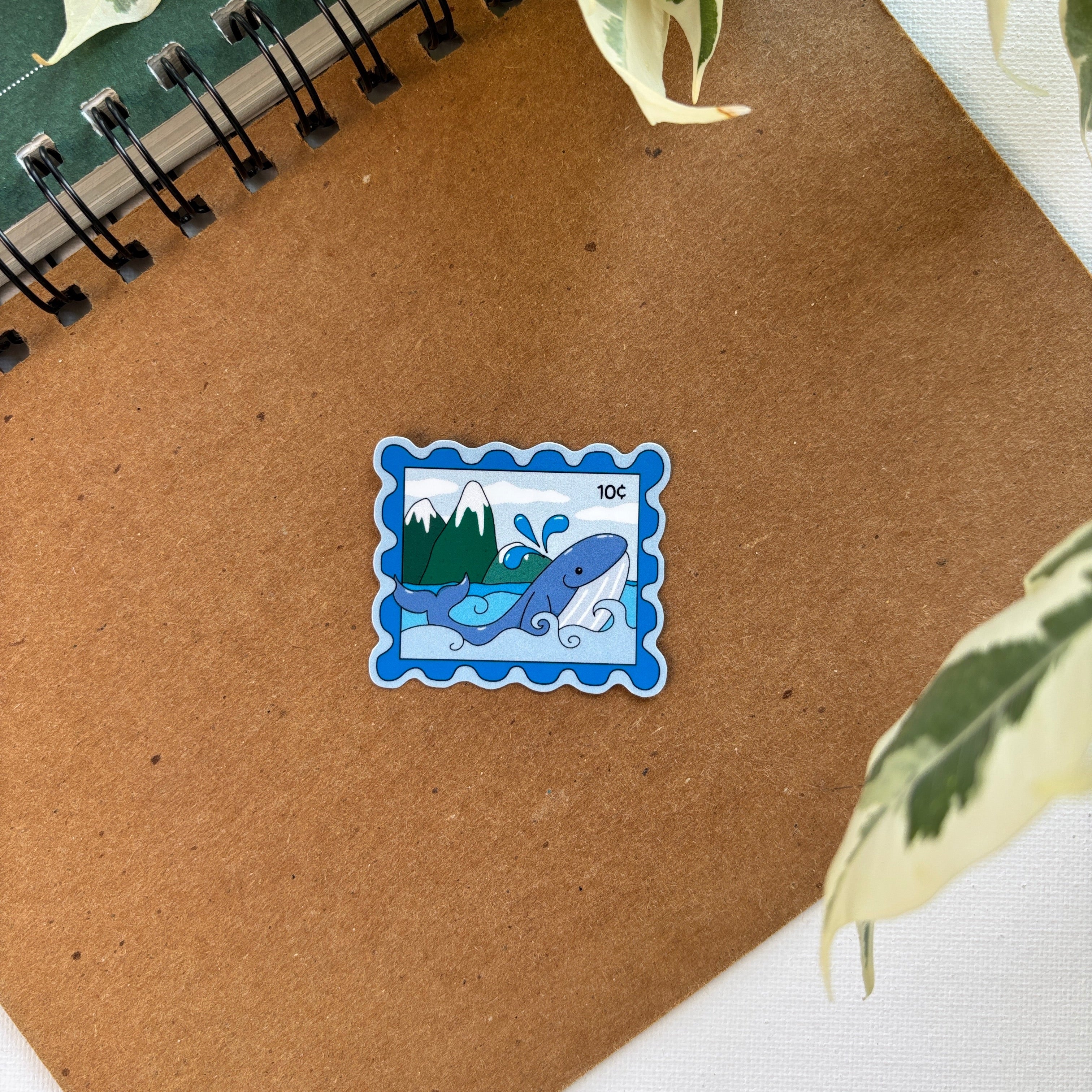 True North Stamps Sticker Pack