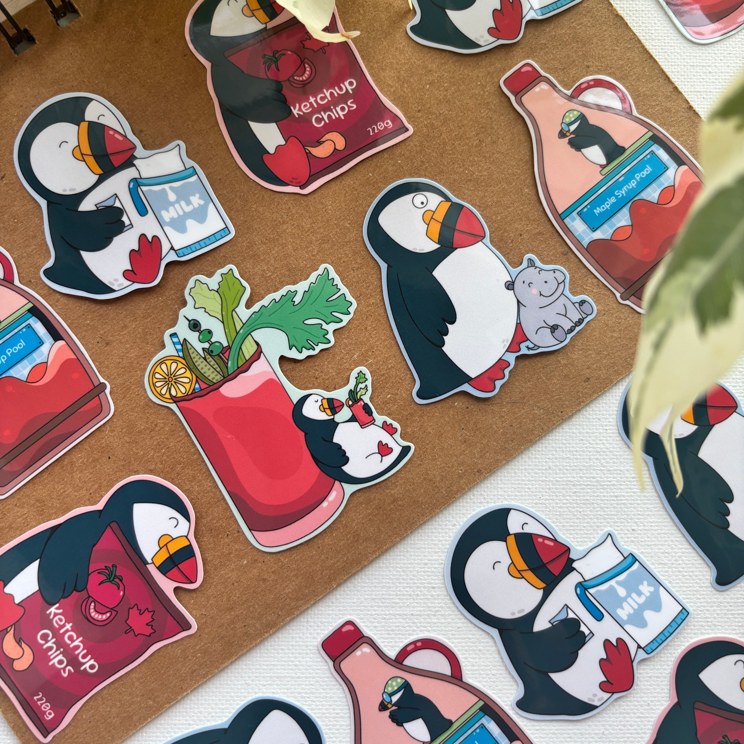 Certified Canadian Sticker Pack