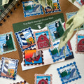 True North Stamps Sticker Pack