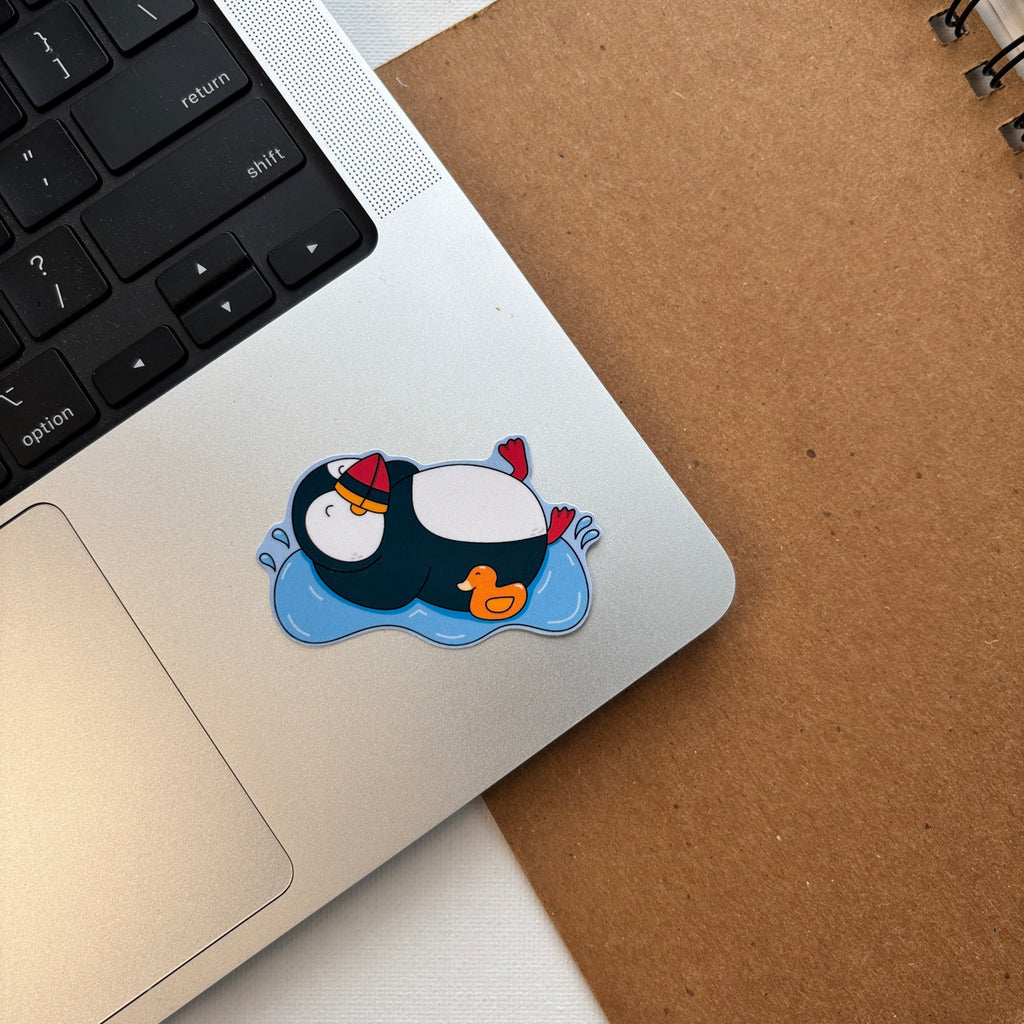 Puffin Sticker Pack