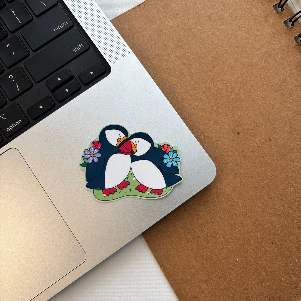 Puffin Sticker Pack