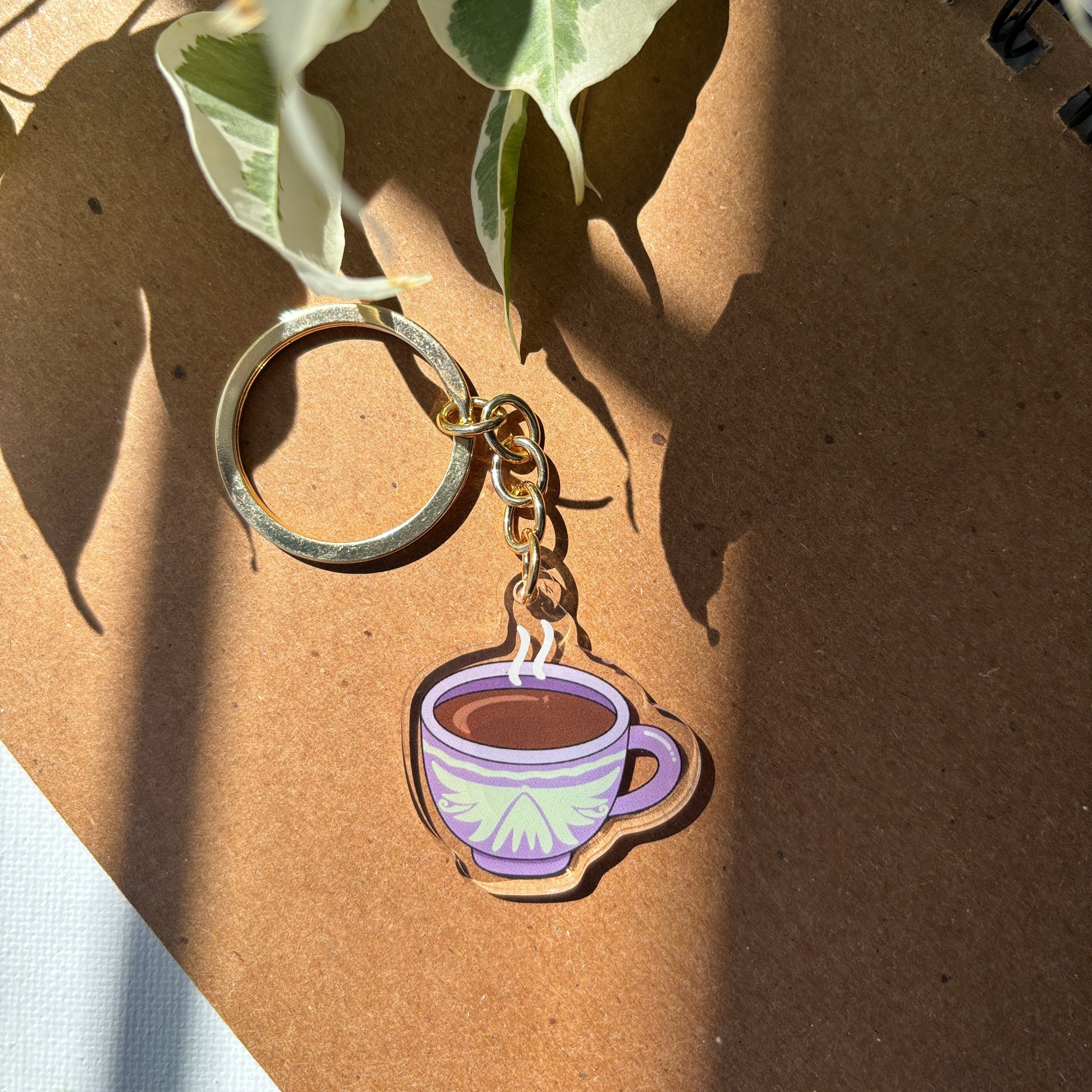 Mini Keychains