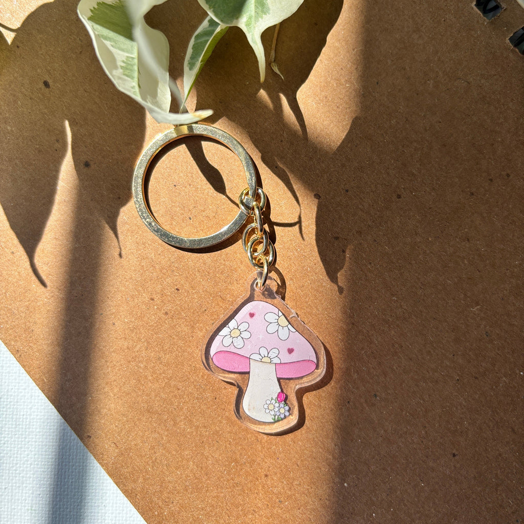 Mini Keychains