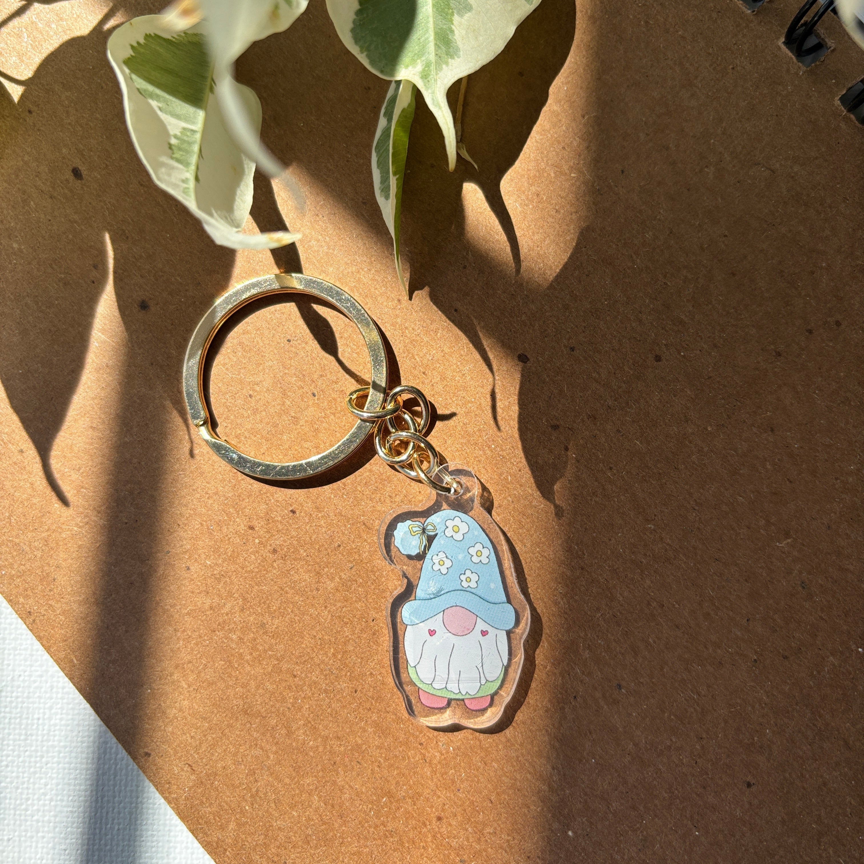 Mini Keychains