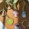Mini Keychains