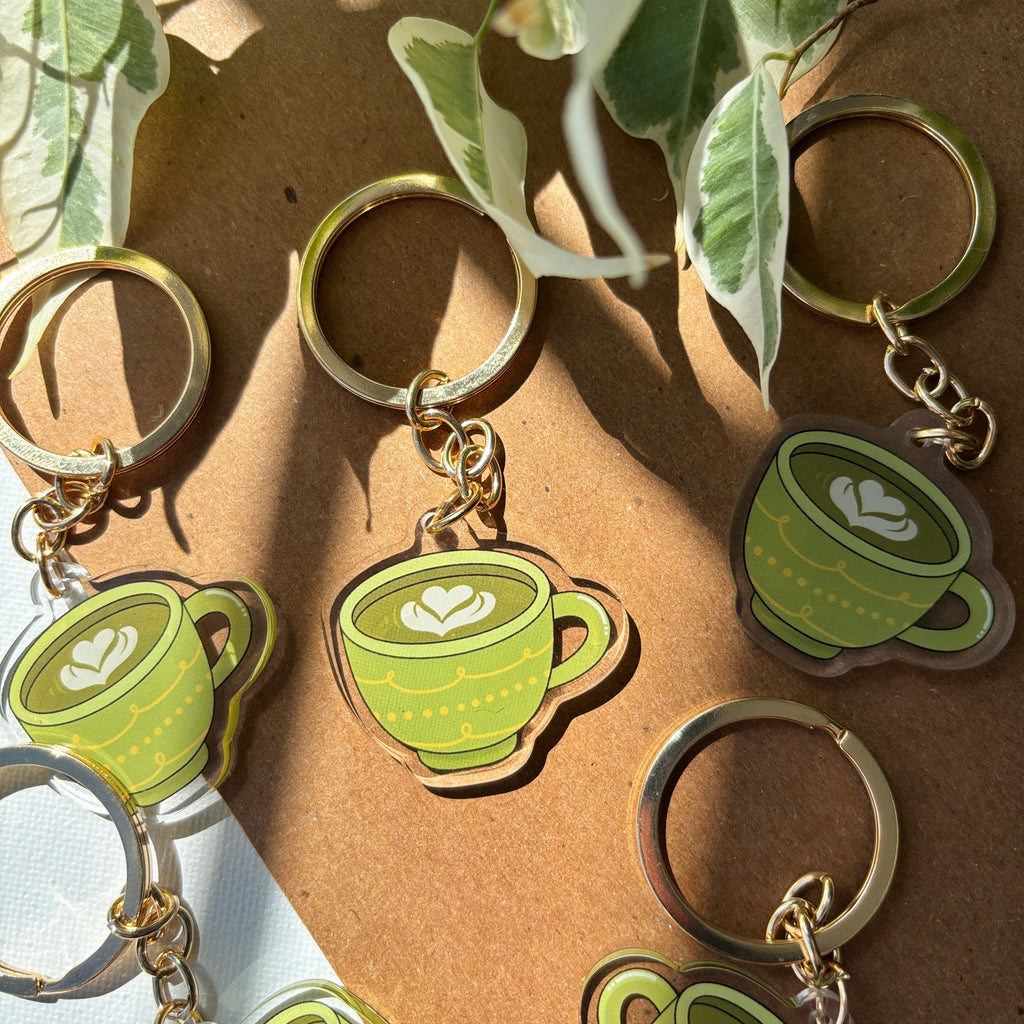 Mini Keychains